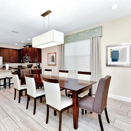 Amazing Home Near Disney With Water Park Access By Rentyl - 7647W